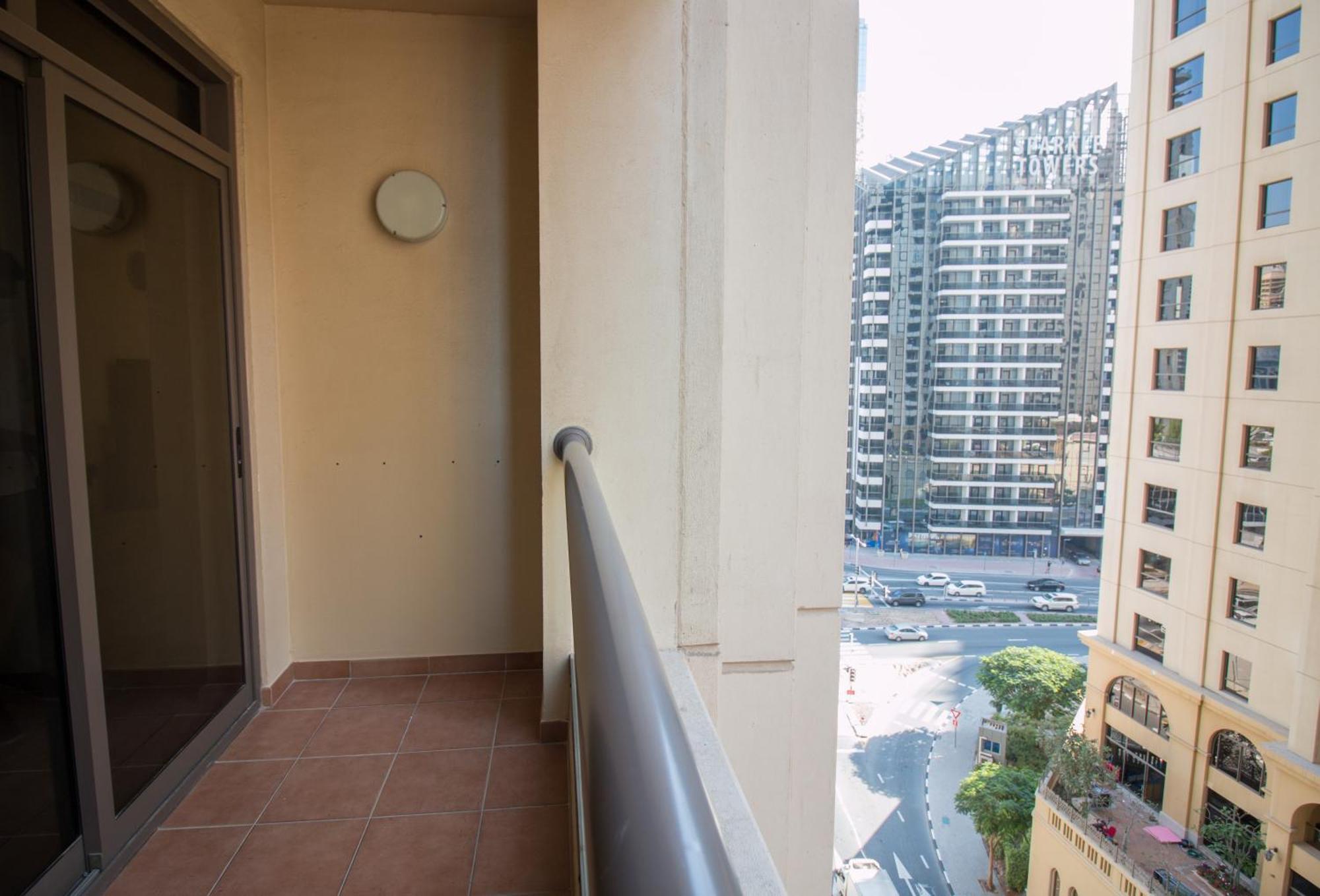 Premium 3Br! Partial Sea-View - Amwaj Dubai Exterior foto