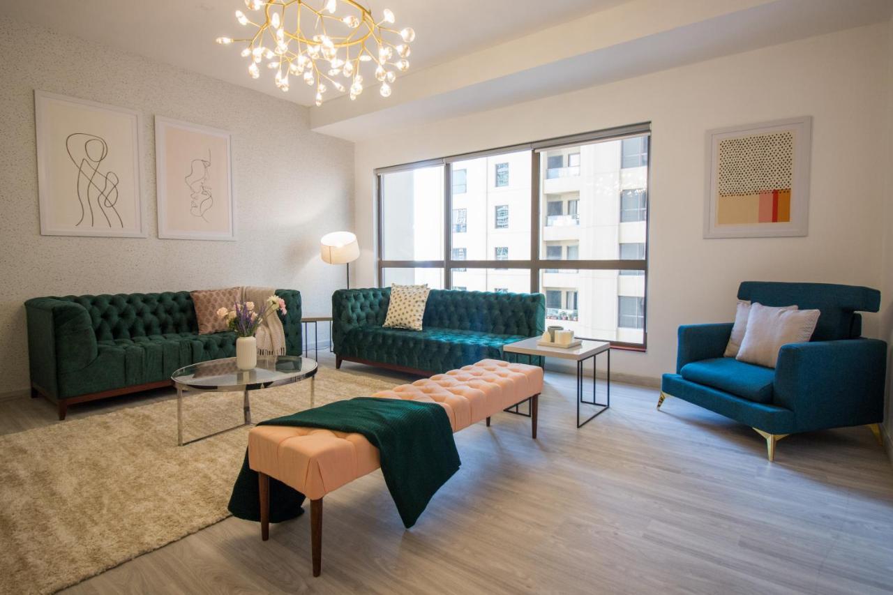 Premium 3Br! Partial Sea-View - Amwaj Dubai Exterior foto