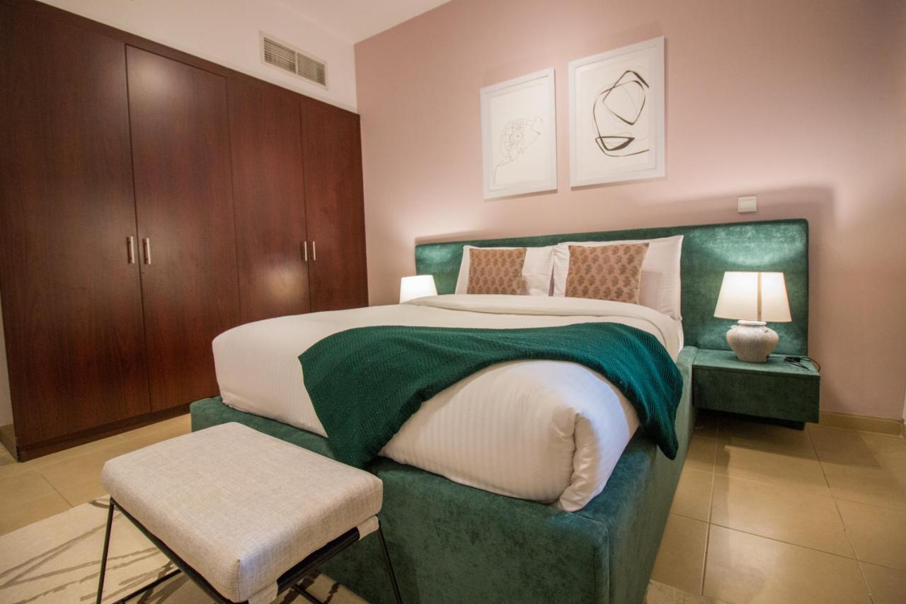 Premium 3Br! Partial Sea-View - Amwaj Dubai Exterior foto