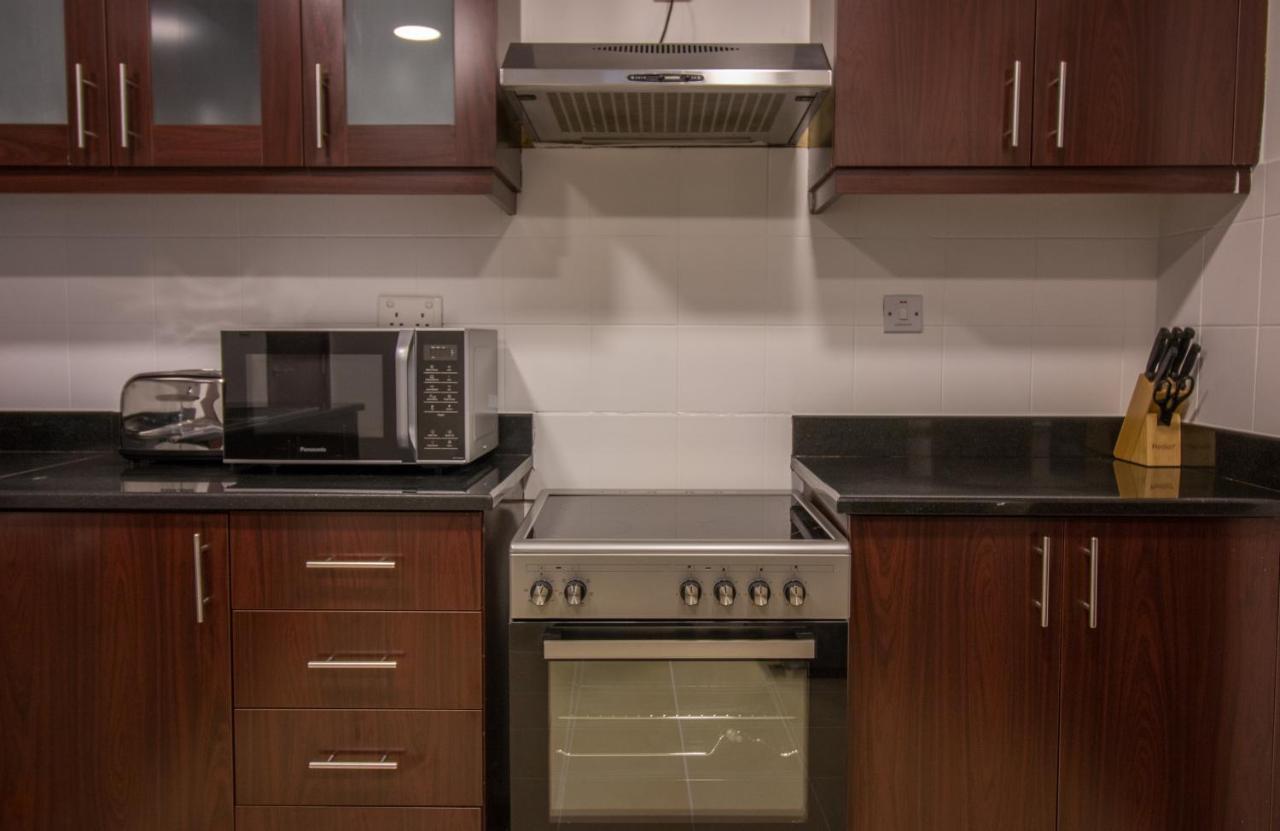 Premium 3Br! Partial Sea-View - Amwaj Dubai Exterior foto