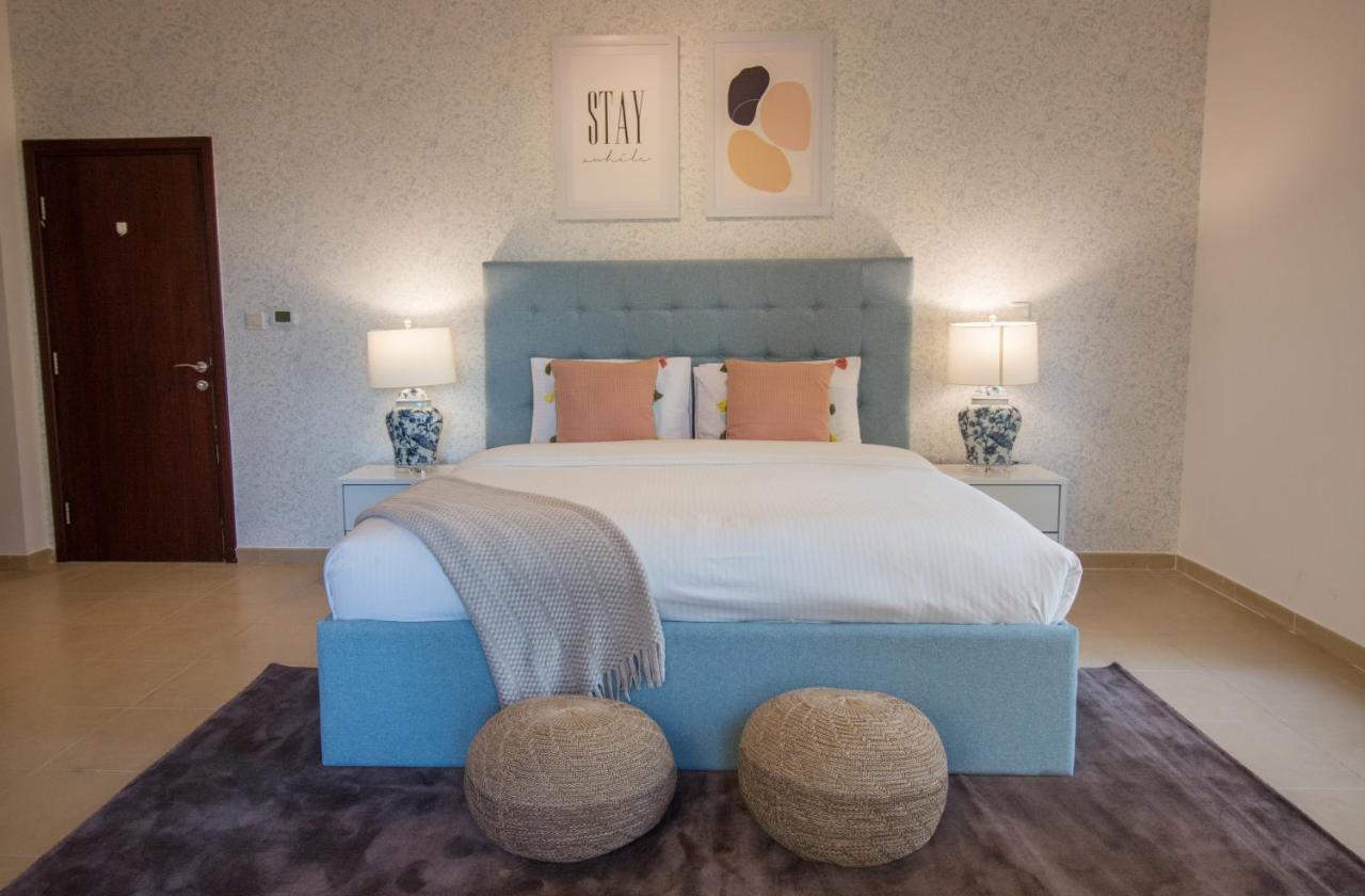 Premium 3Br! Partial Sea-View - Amwaj Dubai Exterior foto