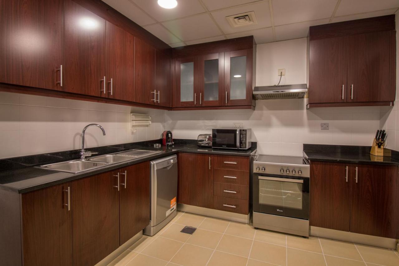 Premium 3Br! Partial Sea-View - Amwaj Dubai Exterior foto