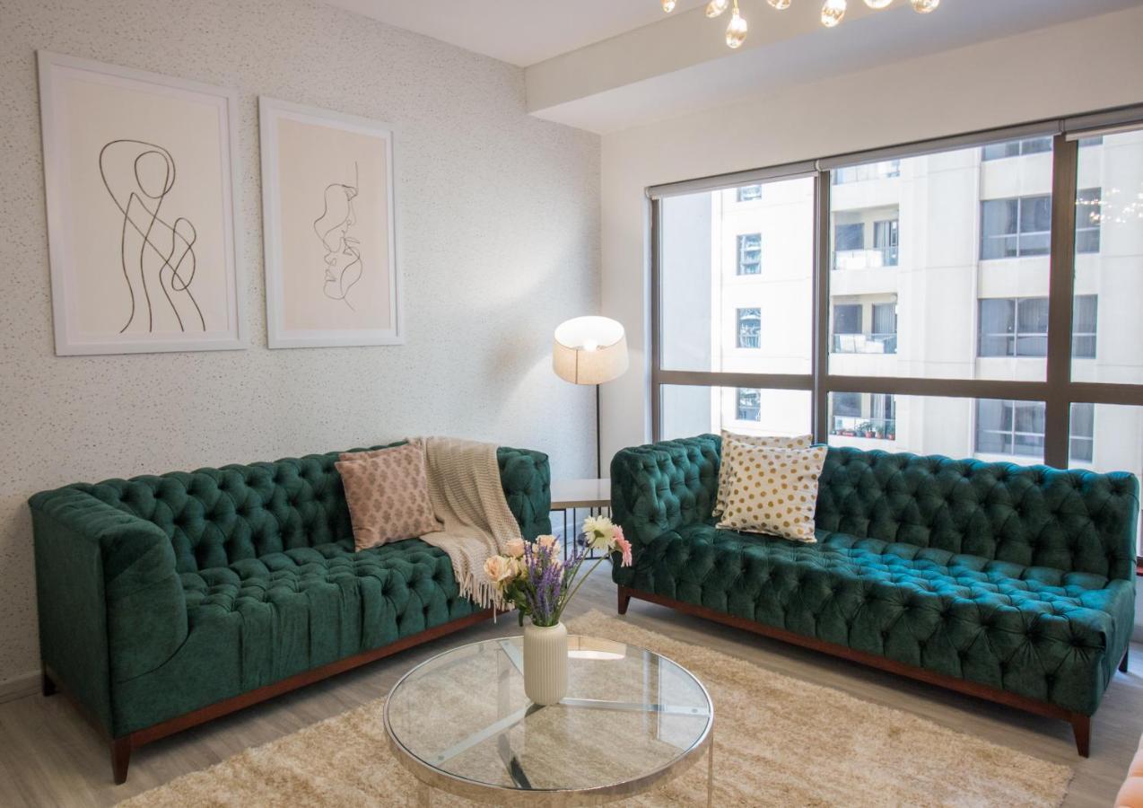 Premium 3Br! Partial Sea-View - Amwaj Dubai Exterior foto